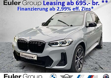 BMW X3 d xD M-Sport 20'' Pano AHK HUD Laser Kamera UPE 95