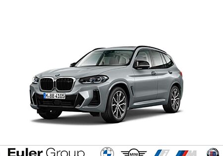 BMW X3 d Sportpaket HUD AHK-klappbar AHK El. Panodach Pan