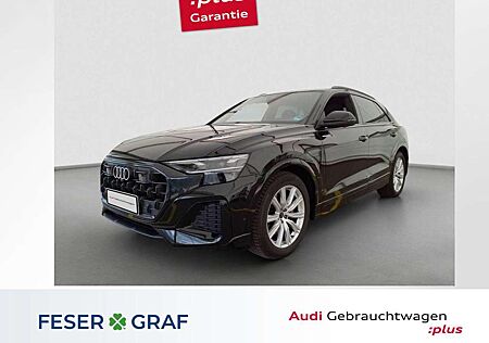 Audi Q8 45 TDI /Matrix/Leder/adAIR/HuD/AHK