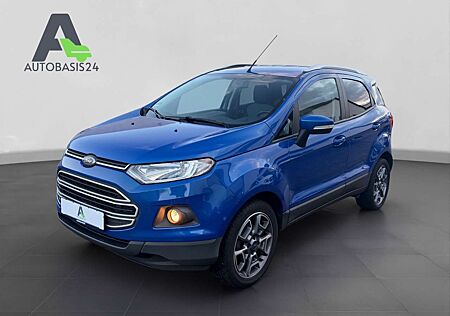 Ford EcoSport gebraucht kaufen Ford EcoSport 1.0 EcoBoost Trend*KAMERA*ALU*1.Hand*