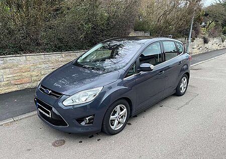 Ford C-Max 2.0 TDCi Aut. Titanium