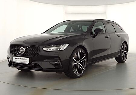 Volvo V90 B5 Ultimate Dark+LM21+Luftf+B&W+360Kam+Stand