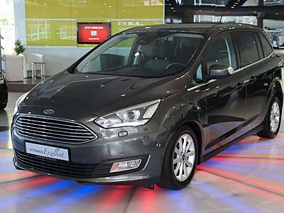Ford Grand C-Max Titanium Automatik*NAVI*XENON*SHZ*