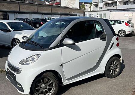 Smart ForTwo coupe pulse