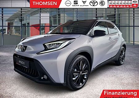 Toyota Aygo 1.0 JBL Edition ACC AUT LED Navi Kam.