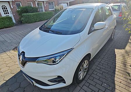 Renault ZOE Experience R110/Z.E. 50 mit Batteriemiete