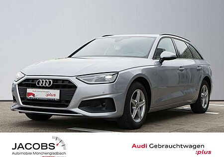 Audi A4 Avant 30TDI S tronic Navi+/STHZ/APS+