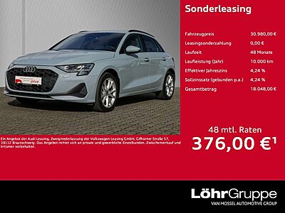 Audi A3 Sportback 35 TFSI 6 Gang GWP