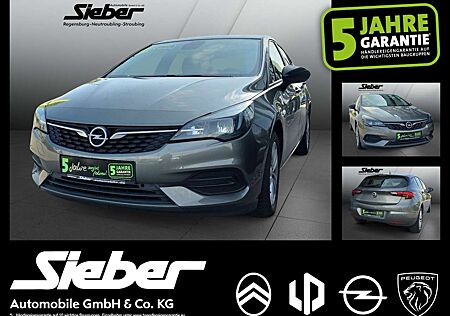 Opel Astra K 1.2 Turbo Edition *Sitzheizung*Klima*