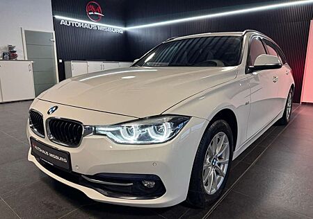 BMW 320 d Touring xDrive Sport Line/Pano+AHK+Keyless