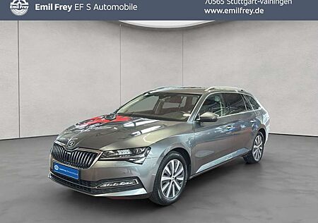Skoda Superb Combi 2.0 TDI DSG Style AHK Navi