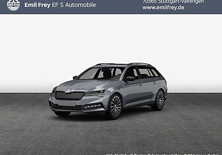 Skoda Superb Combi 2.0 TDI DSG Style AHK Navi