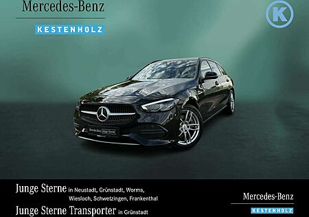 Mercedes-Benz C 200 d T KAMERA+EASYP+TEMPO+SITZHZ+SPUR/BREMS