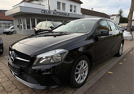 Mercedes-Benz A 180 BlueEfficieBlueEfficiency Navi SHZ PDC