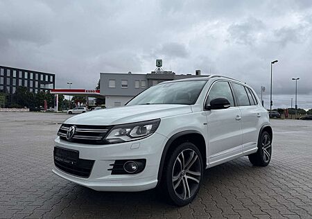 VW Tiguan Volkswagen 2.0 TSI 4Motion DSG CityScape