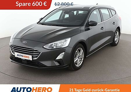 Ford Focus 1.0 EcoBoost Cool&Connect *NAVI*TEMPO*PDC*SHZ*