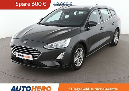 Ford Focus 1.0 EcoBoost Cool&Connect *NAVI*TEMPO*PDC*SHZ*