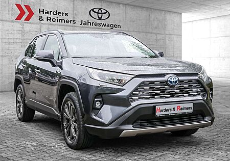 Toyota RAV 4 2.5 Hybrid PDC SHZ LEDER KAMERA ACC LED