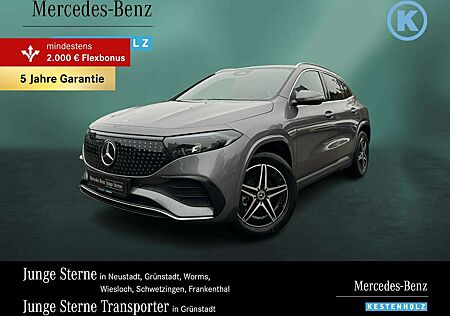 Mercedes-Benz EQA 350 4M AMG+PANO+LEDER+HUD+BURME+KAMERA+EASYP