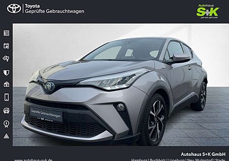 Toyota C-HR 2.0 Hybrid Team D*WINTER-P.+COMFORT-P.+KAMERA**
