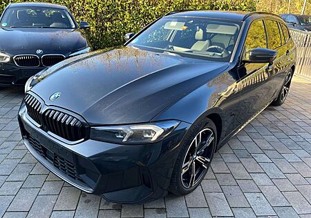 BMW 320 d M Sport Pro LivePR HUD H/K ACC A-LED Kam 18