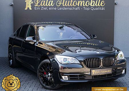 BMW 750 d xDrive 3.0 TEMPOMAT HEADUP SITZBELÜFTUNG