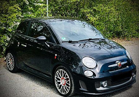 Fiat 500 595 Aut. Abarth Competizione
