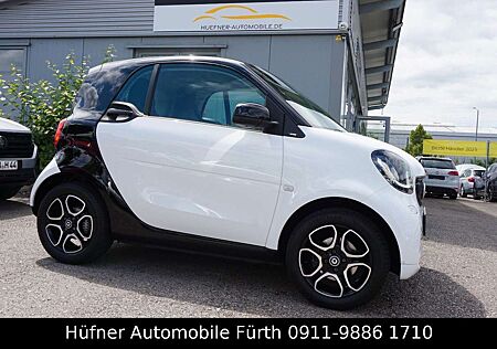 Smart ForTwo Prime 90PS Automatik*Navi*Leder*PDC*SH*