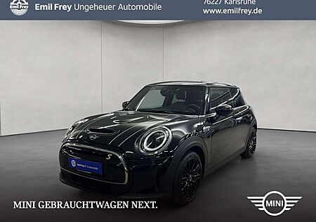 Mini Cooper SE Yours Trim HUD