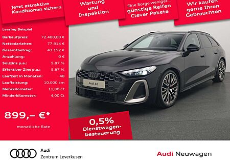 Audi A5 Avant e-hybrid MATRIX B&O PANO TECPRO NAVI