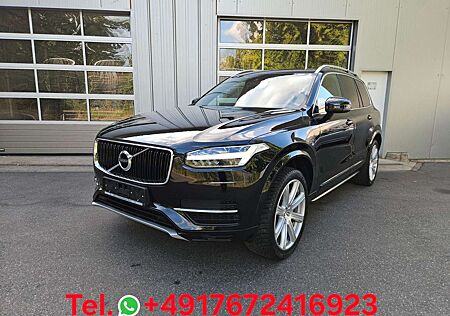 Volvo XC 90 XC90 Momentum AWD Panorama ACC 1 Hand 7Sitzer