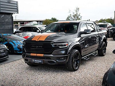 Dodge RAM 5.7 V8 HEMI 4x4 OFFROAD Night Limited 19%
