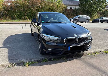 BMW 116 gebraucht kaufen BMW 116d 116 Aut. Advantage