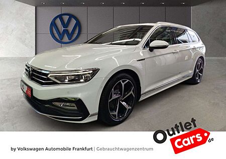 VW Passat Variant Volkswagen 2.0 TDI DSG Elegance