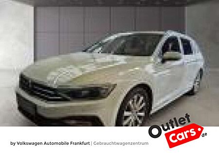 VW Passat Variant Volkswagen 2.0 TDI DSG Elegance