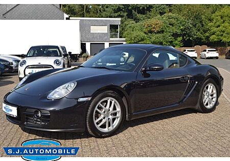 Porsche Cayman 2.7 , Autom.,Leder.,Navi,TOP