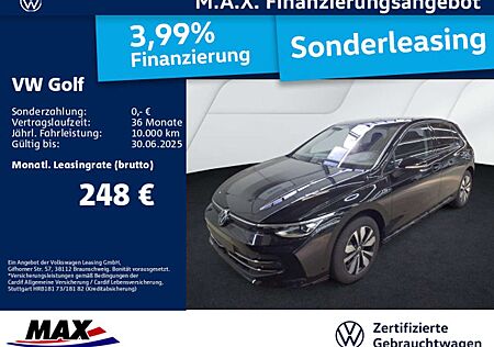 VW Golf Volkswagen VIII 2.0 TDI DSG GOAL +AHK+NAVI+KAMERA+ACC+