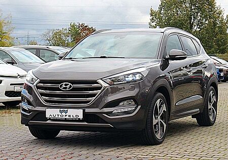 Hyundai Tucson 1.6 INTRO /VOLLSH/8FACH/LEDER/ASSIST/AHK/