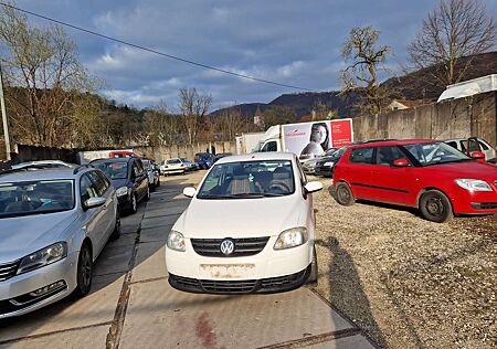 VW Fox Volkswagen 1.2