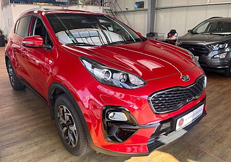 Kia Sportage 2.HAND,NAVI,KLIMAAUTO,RÜCKFAHRKAMERA
