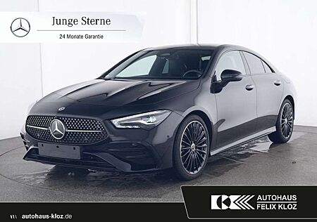 Mercedes-Benz CLA 200 AMG*Pano*19'*Totwink*Led*Kamera*Carplay