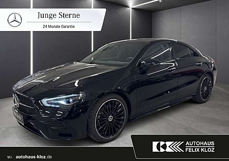 Mercedes-Benz CLA 200 AMG*Pano*19'*Totwink*Led*Kamera*Carplay