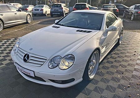 Mercedes-Benz SLR SL Roadster SL 55 AMG 19