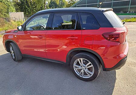 Suzuki Vitara +1.4+Boosterjet+Allgrip+Comfort+NAVI