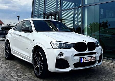 BMW X4 xDrive 30 d