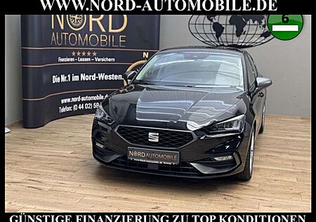 Seat Leon FR-Line 2.0 TDI DSG Kamera/Navi/LED/17 FR