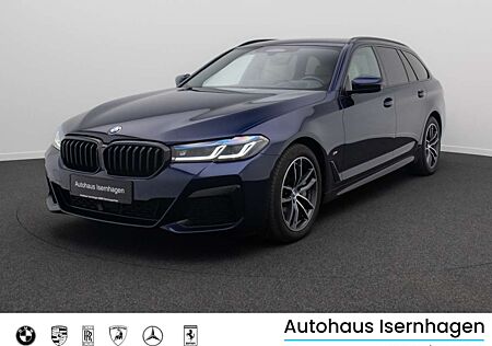 BMW 530 xD M Sport Panoram Laser Kamera HUD DAB H K