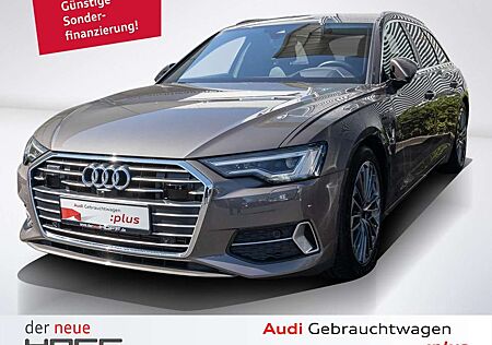 Audi A6 Avant 50 TFSI e quattro S line HUD Aisstenz Plus A