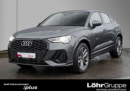 Audi Q3 Sportback 35 TDI S line Navi LED Kamera PDC+
