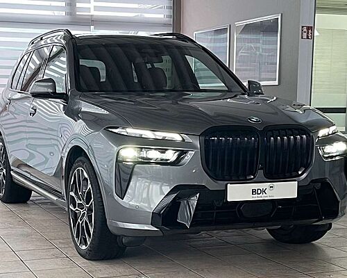 BMW X7 xD40d M Sport Service inkl. 5J./100.000 km